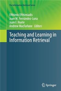 Teaching and Learning in Information Retrieval