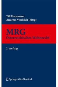 Sterreichisches Wohnrecht. Mrg