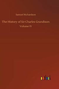 The History of Sir Charles Grandison