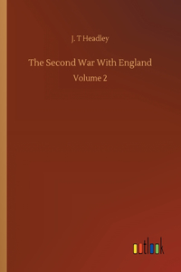 Second War With England