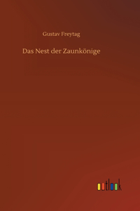 Nest der Zaunkönige