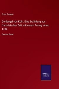 Goldengel von Köln