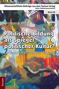 Politische Bildung ALS Spiegel Politischer Kultur?