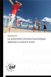 Le Potentiel Climato-Touristique