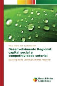 Desenvolvimento Regional