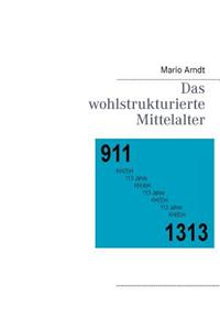 Das wohlstrukturierte Mittelalter