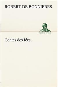 Contes des fées