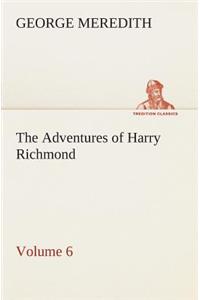 Adventures of Harry Richmond - Volume 6