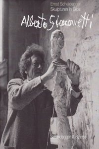 Alberto Giacometti - Sculpture in Plaster