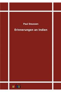 Erinnerungen an Indien