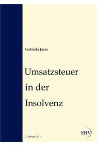 Umsatzsteuer in der Insolvenz