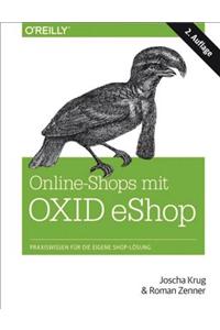Online-Shops Mit Oxid-Eshop