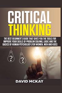 Critical Thinking