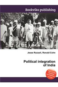 Political Integration of India