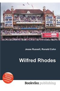 Wilfred Rhodes
