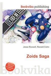 Zoids Saga