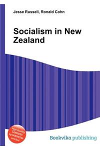 Socialism in New Zealand