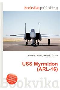 USS Myrmidon (Arl-16)