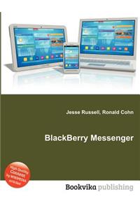Blackberry Messenger