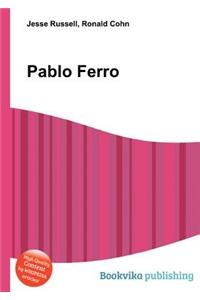 Pablo Ferro