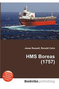 HMS Boreas (1757)