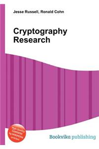 Cryptography Research