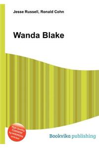 Wanda Blake