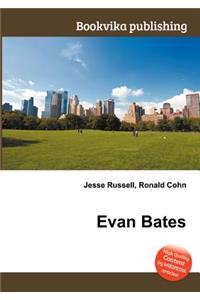 Evan Bates