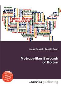 Metropolitan Borough of Bolton