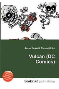 Vulcan (DC Comics)