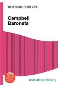 Campbell Baronets