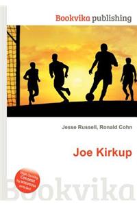 Joe Kirkup