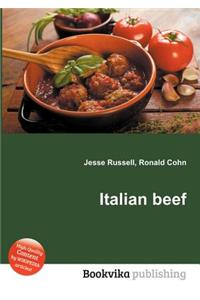 Italian Beef