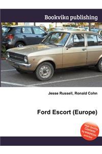 Ford Escort (Europe)