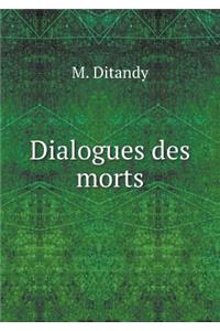 Dialogues des morts