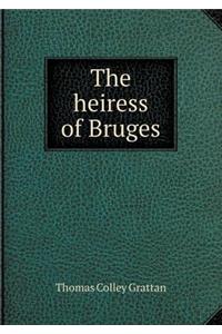 The Heiress of Bruges