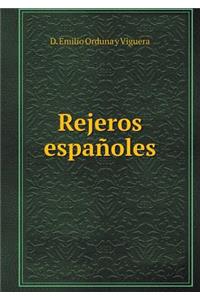 Rejeros Españoles