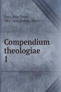 COMPENDIUM THEOLOGIAE