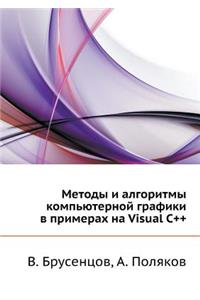 Methods and Algorithms of Computer Graphics in the Examples on Visual C ++