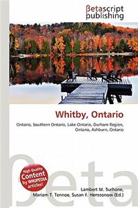 Whitby, Ontario