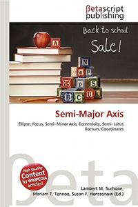 Semi-Major Axis