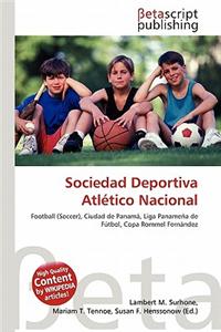 Sociedad Deportiva Atletico Nacional