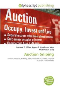 Auction Sniping
