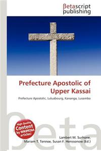 Prefecture Apostolic of Upper Kassai