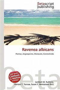 Ravenea Albicans