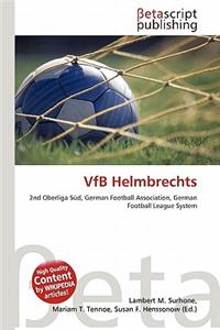 Vfb Helmbrechts
