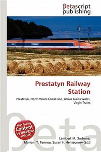 Prestatyn Railway Station