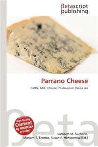 Parrano Cheese