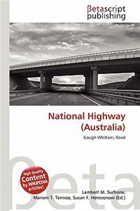 National Highway (Australia)