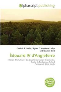 Douard IV D'Angleterre